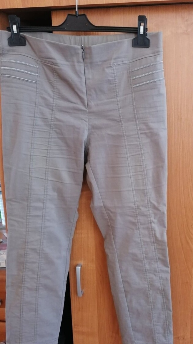 Nové kalhoty C&A, vel. 42 - 2