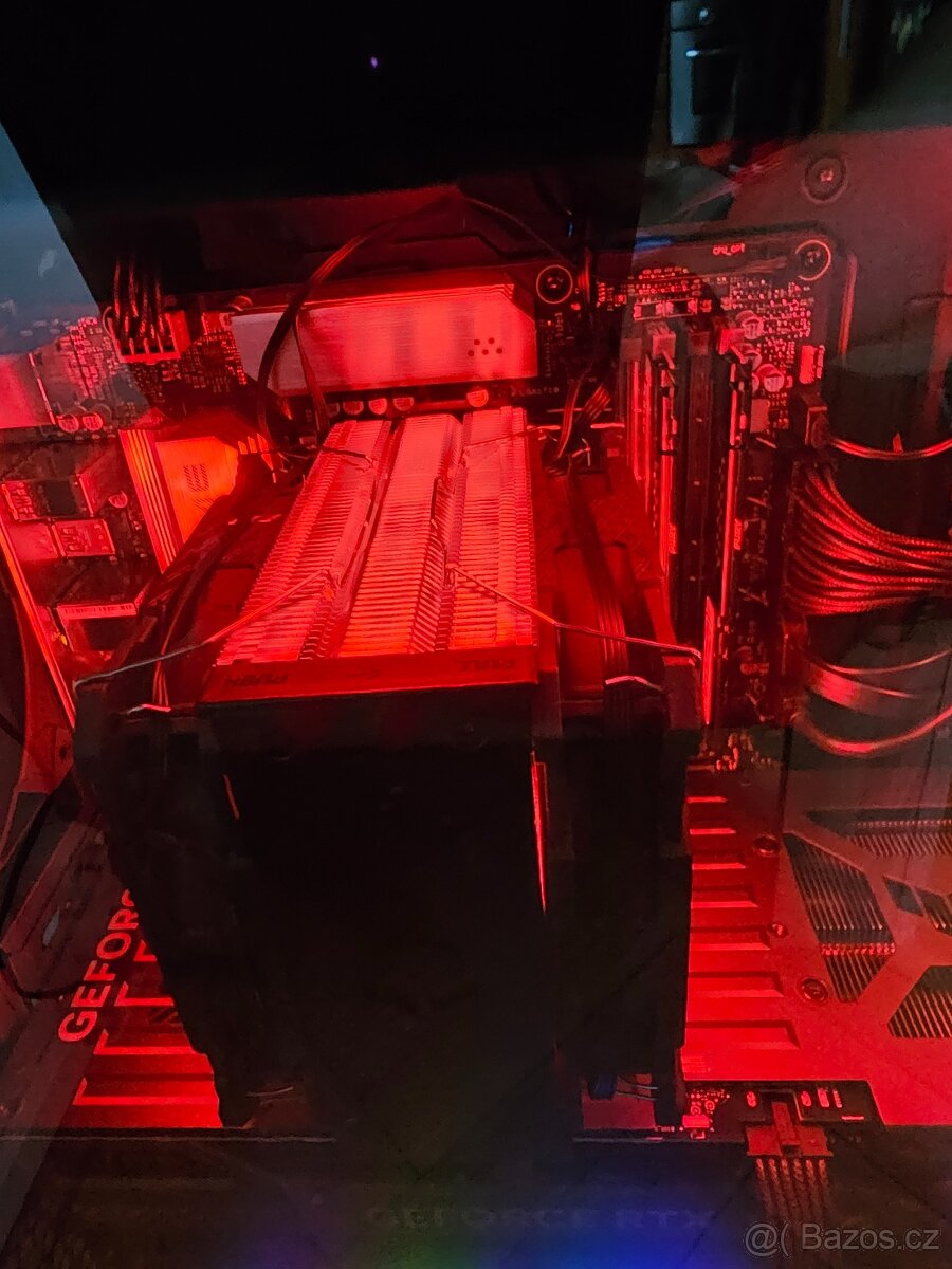 Prodám Chladič na procesor Endorfy Fera 5 Dual Fan - 2