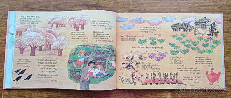 Knihy pro děti, dětský atlas - 2