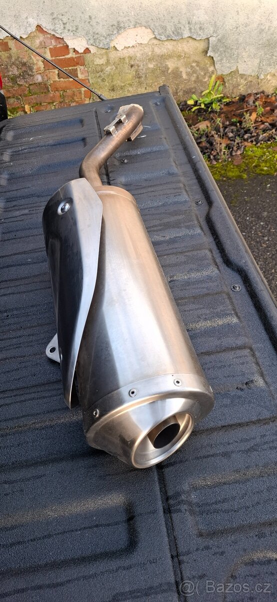 TRIUMPH TIGER 1050 VÝFUK - 2