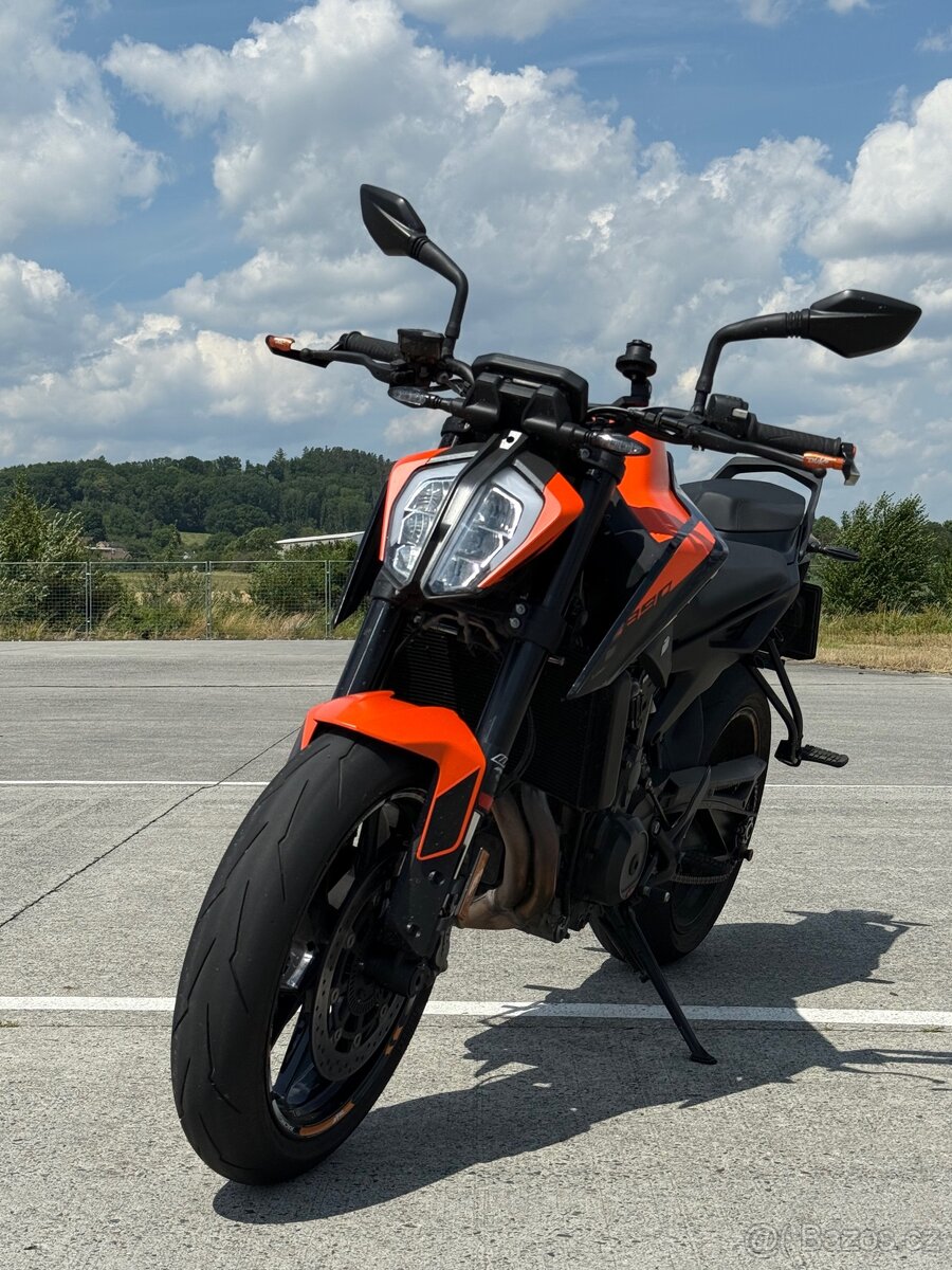 KTM Duke 890 - 2
