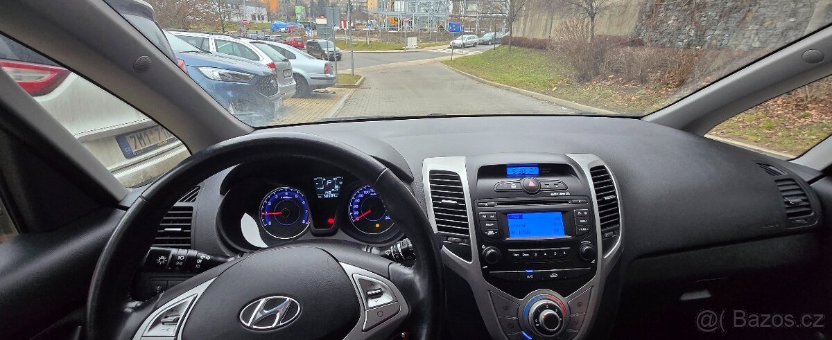 Prodám Hyundai ix20 1.6 i automat - 2