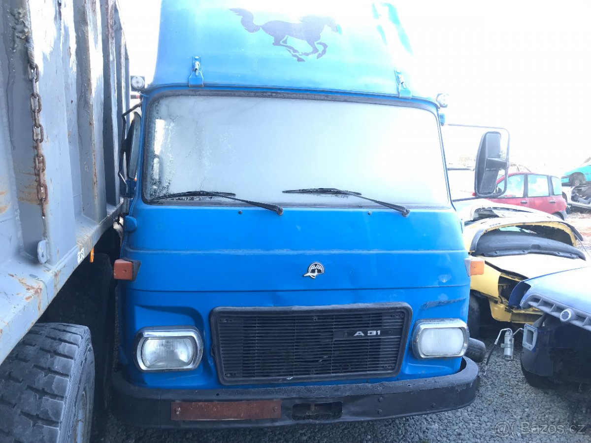 AVIA 31 VALNIK - dily - 2