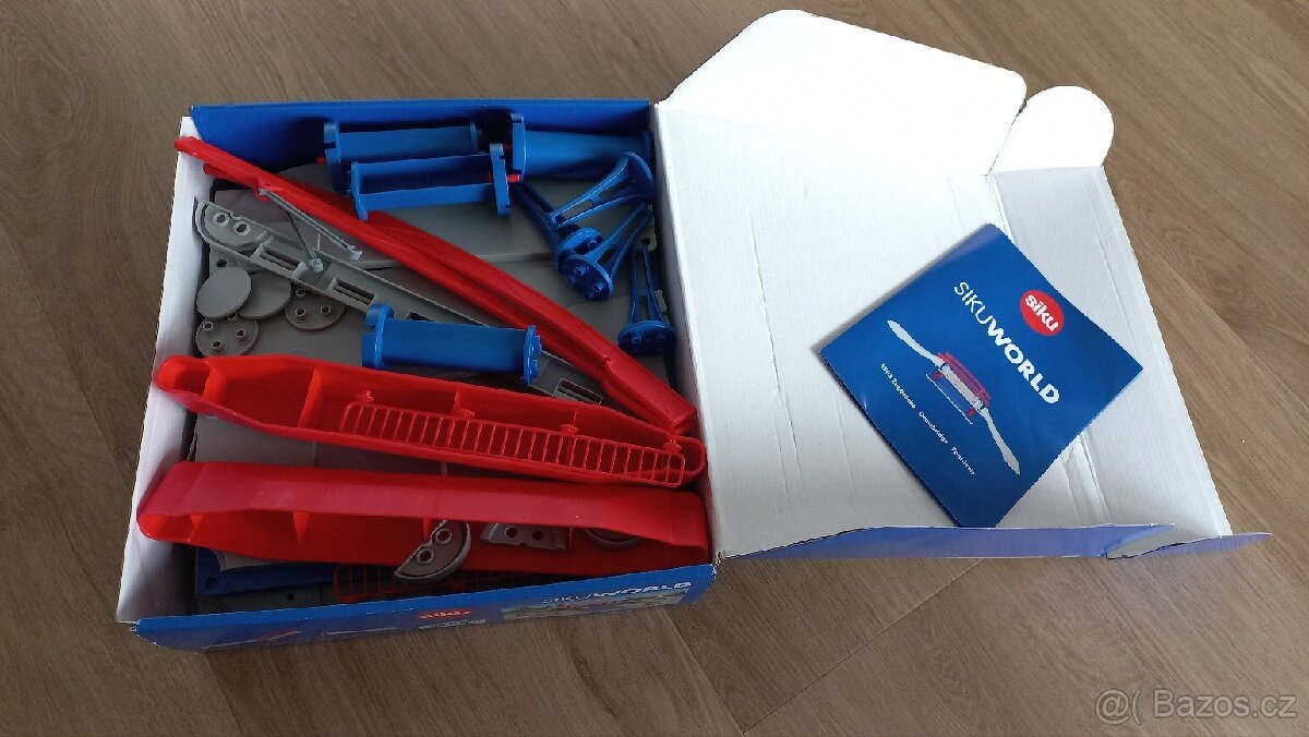 Siku 5503 Zvedací most - 2