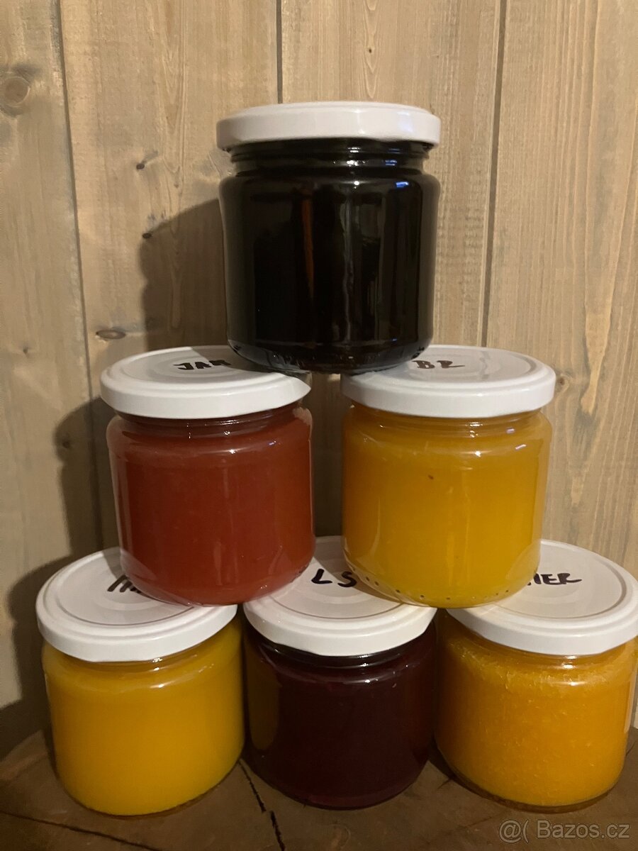 MARMELÁDA Z ARONIE - 2