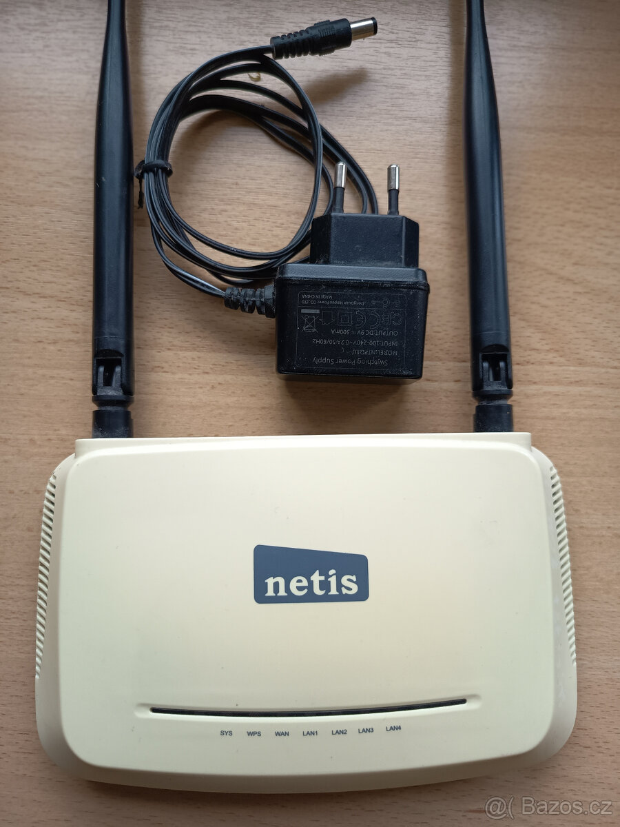 Wifi router Netis WF2419 300 Mbps - 2
