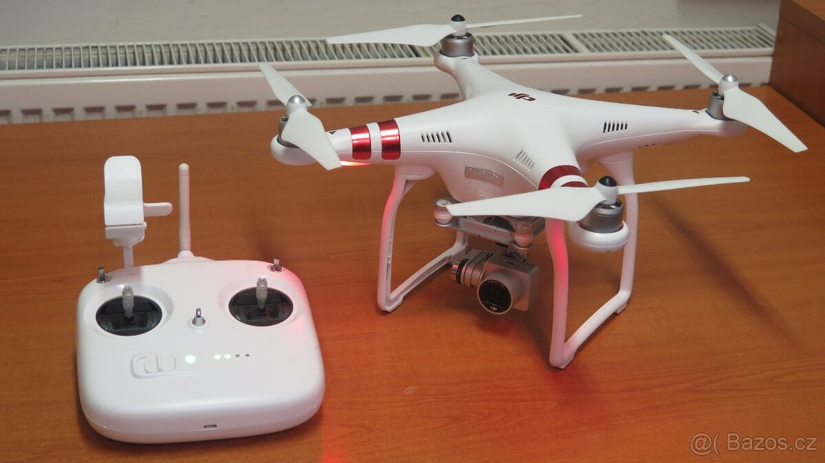 Dron Phantom 3 Standard - 2