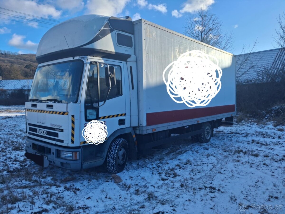 Iveco cargo - 2