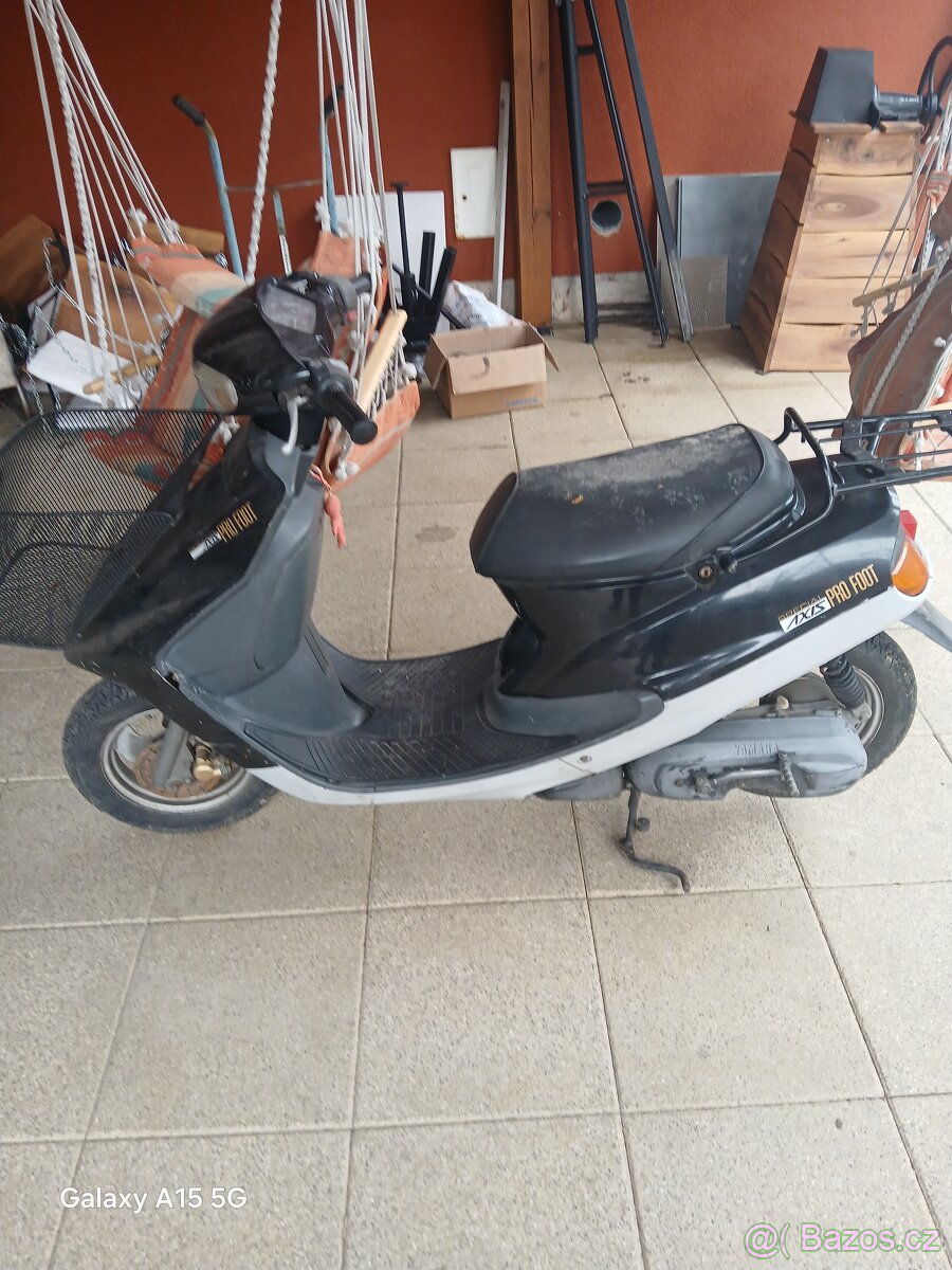 Prodám skútr 50 - 2