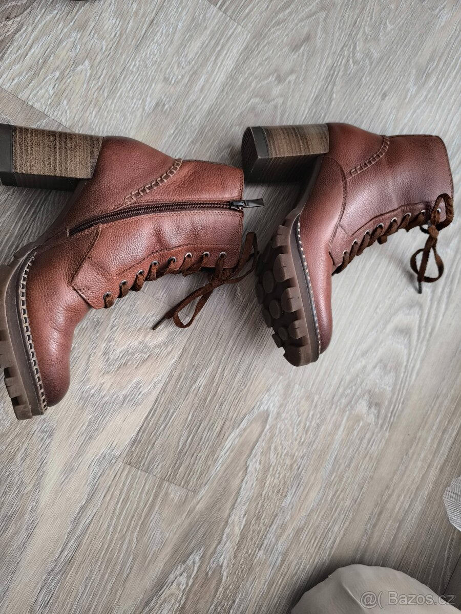 Boty Tamaris vel. 39 - 2