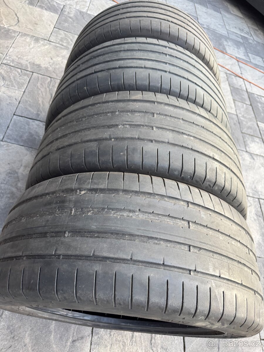 Letní pneumatiky 285/45R20 Dunlop sportmaxx - 2