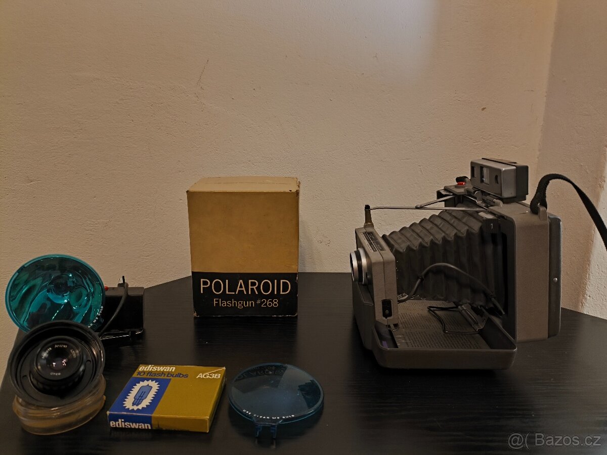 Polaroid 340 - 2