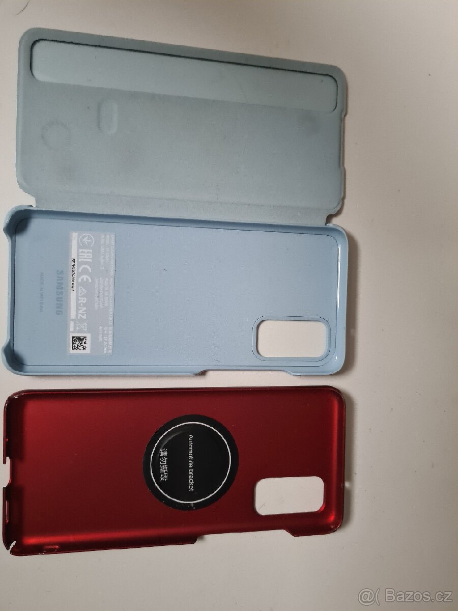 Kryty na Samsung S 20 - 2