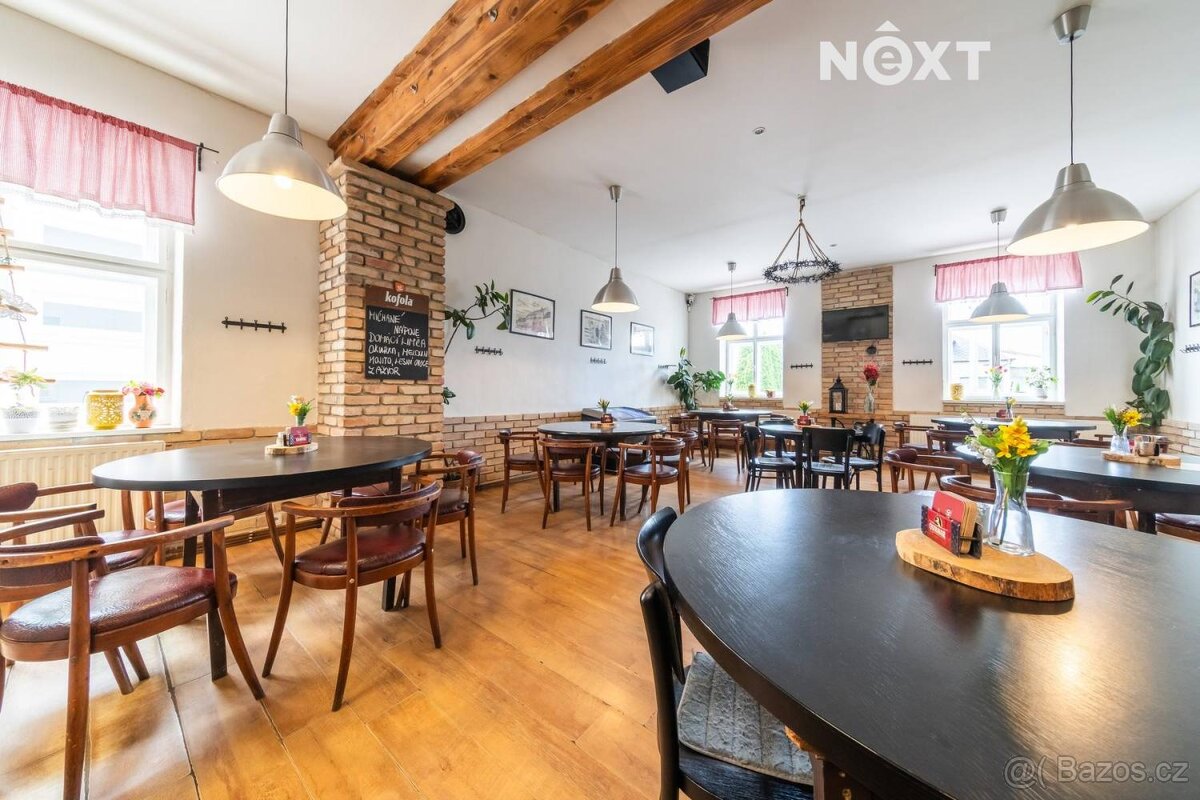 Prodej komerční Restaurace, 480㎡ - 2