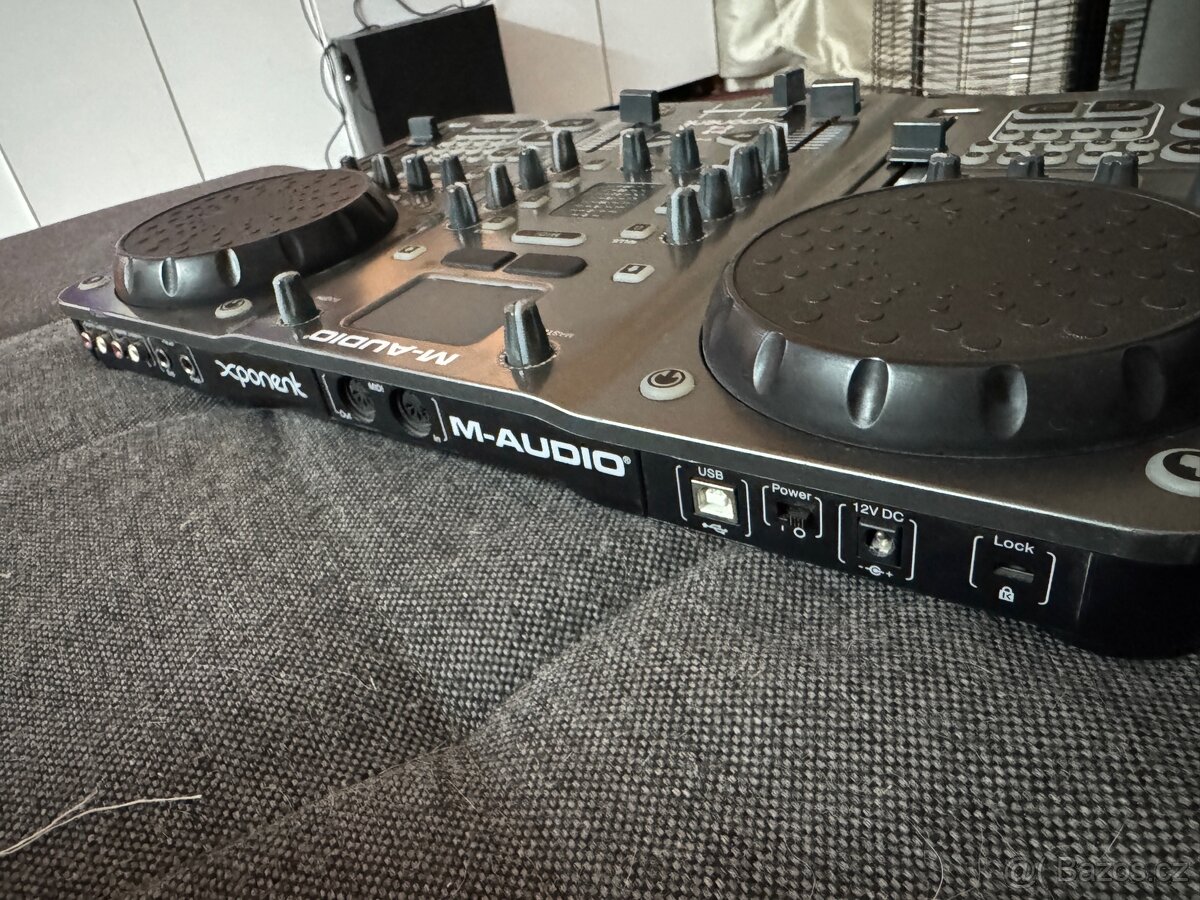 M‑Audio Xponent – DJ kontroler - 2