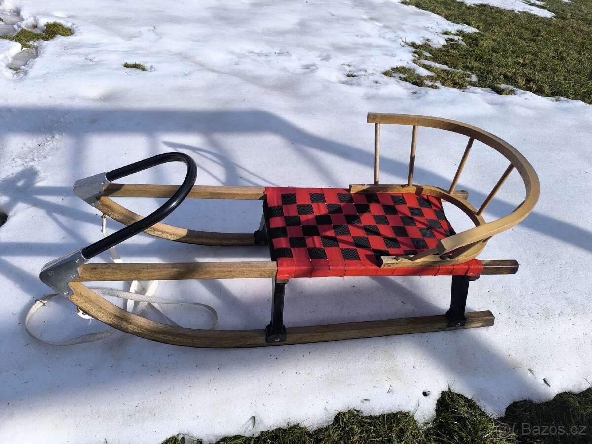 Sáňky - 2