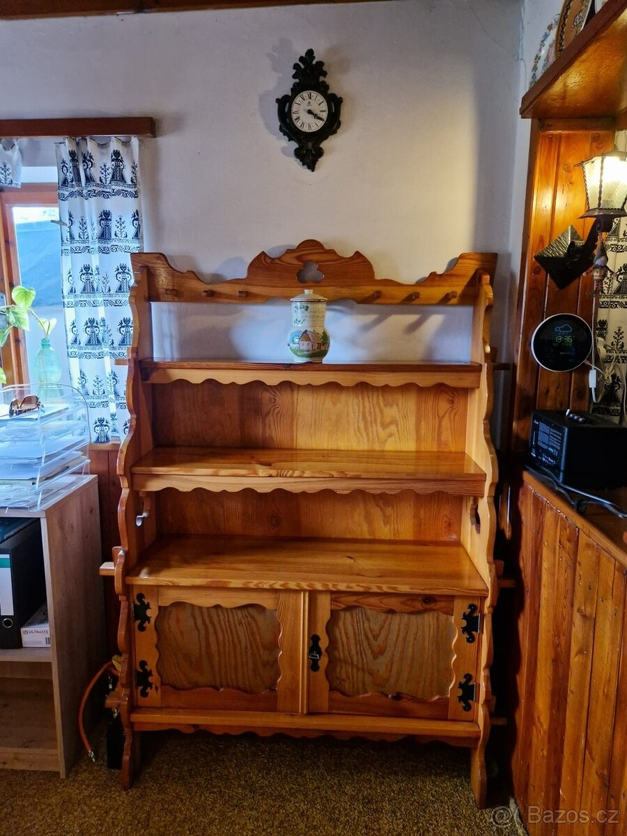 selský nábytek - 2