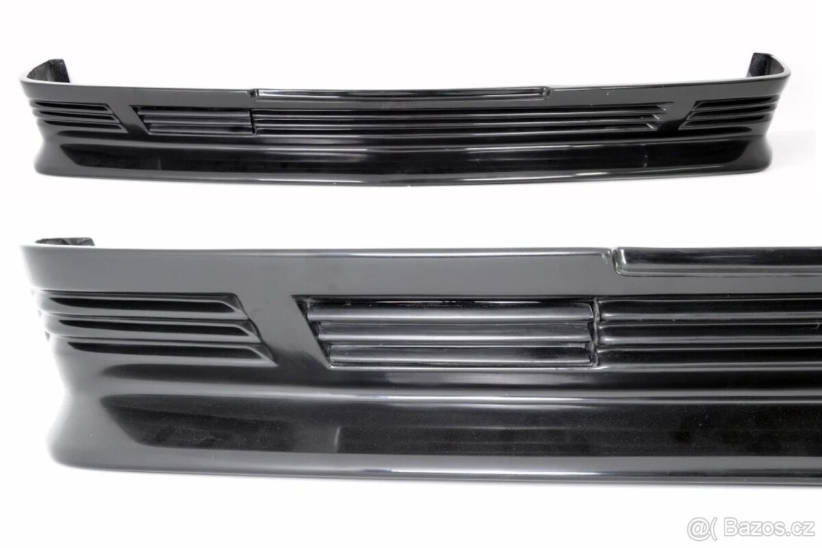 Kamei style spodní nárazník Mercedes Benz W201 - 2