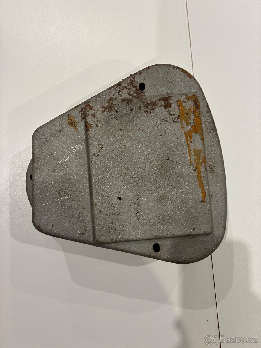 Kastlík na Jawa pérák - 2