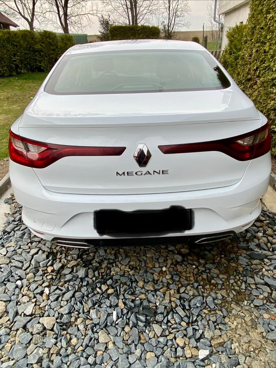 Renault Mégane IV Facelift 2021 - 2