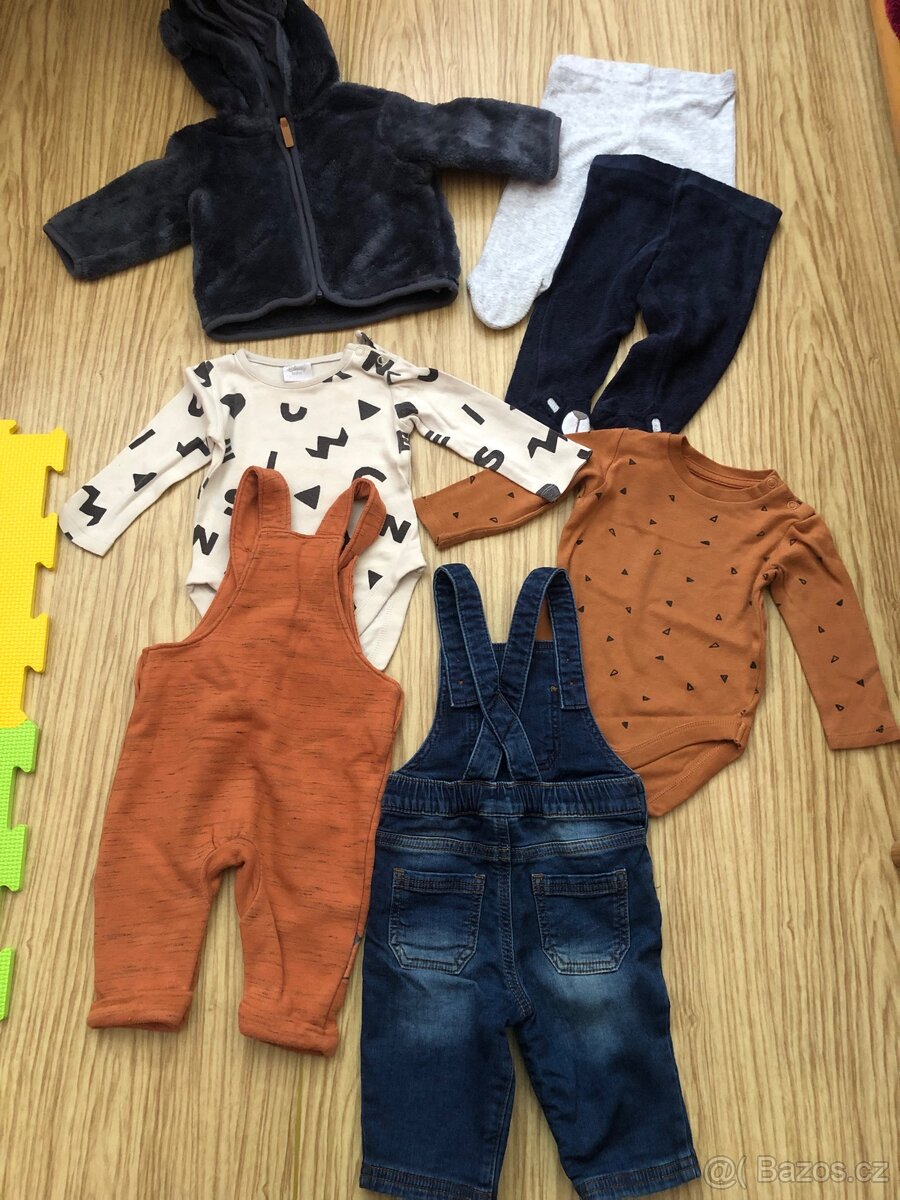 Dětské oblečení - 2