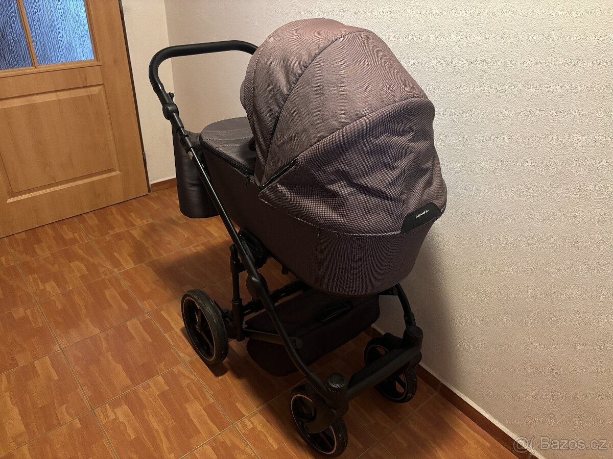 Kočárek Adamex dvojkombinace - 2