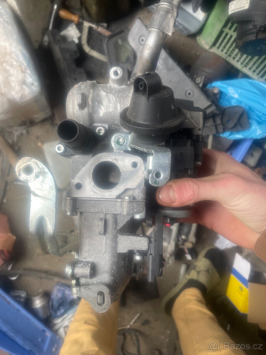 Egr ventil PSA - 2