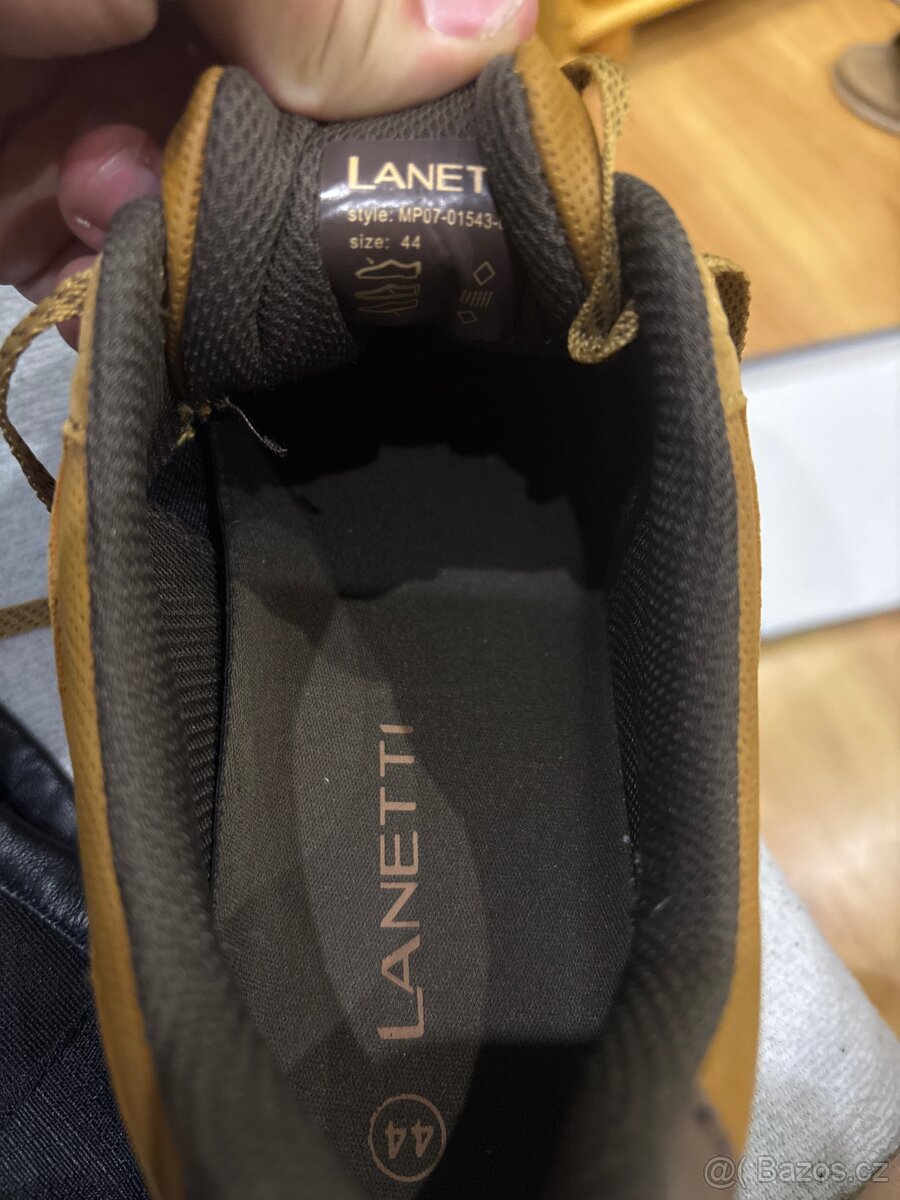 Boty Lanetti (44) - 2
