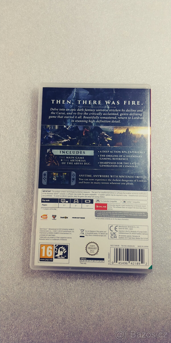 Dark Souls Remastered - 2