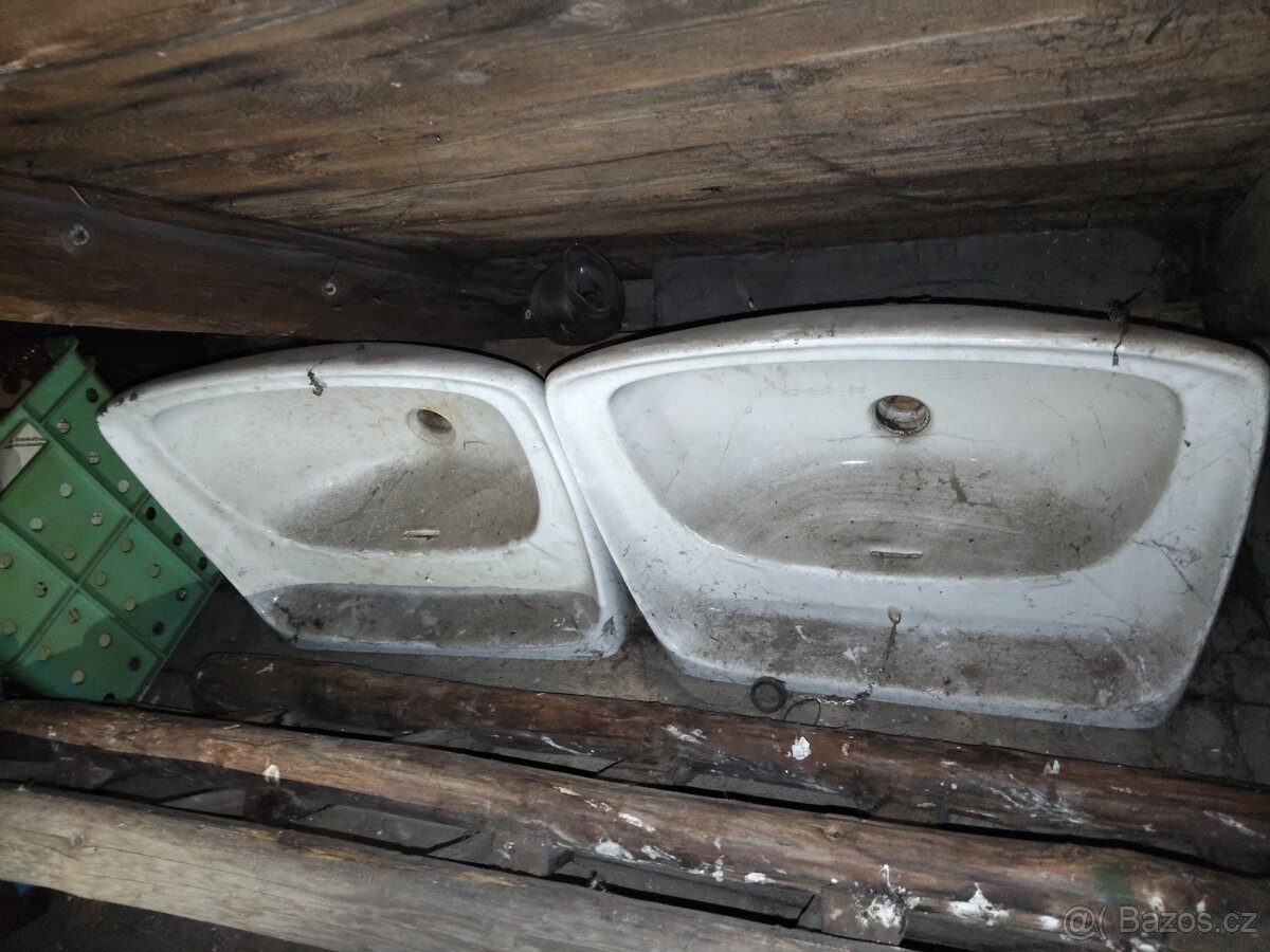 Umyvadla - 2