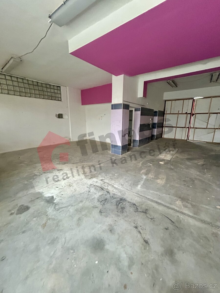 Pronájem garáže, 77m2 v Bruntále - 2
