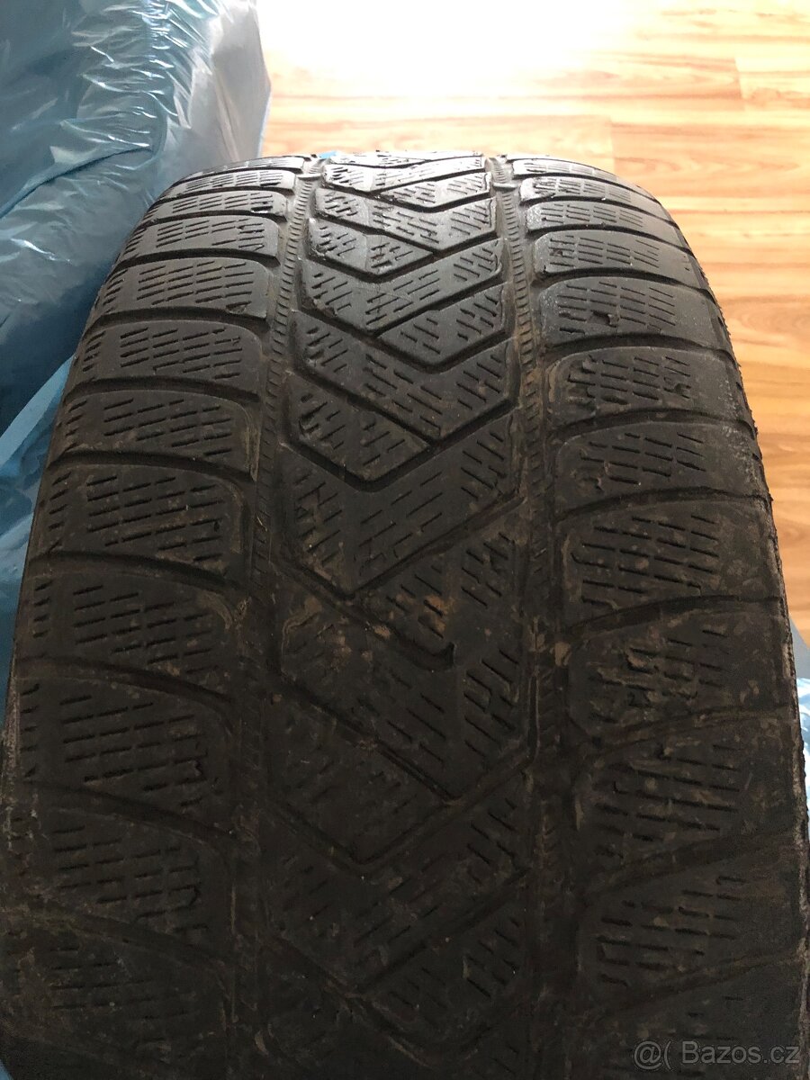Pirelli Scorpion 255/45 R20 - 285/40 R20 - 2