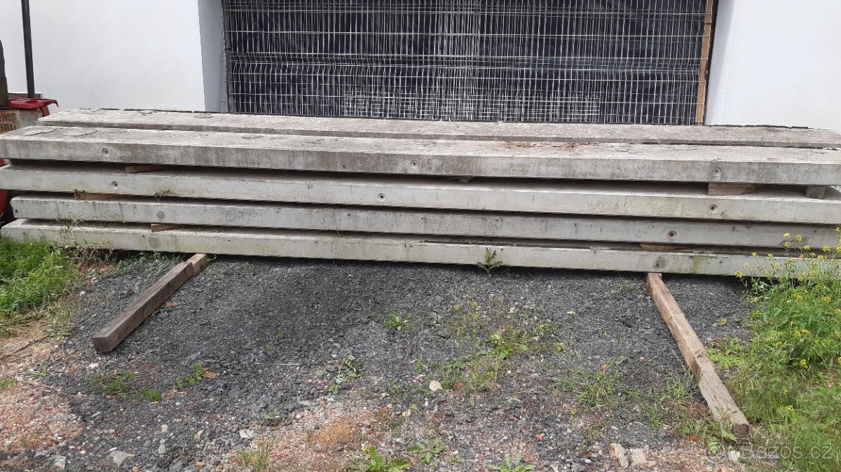 Prodám halu 10×12m - 2