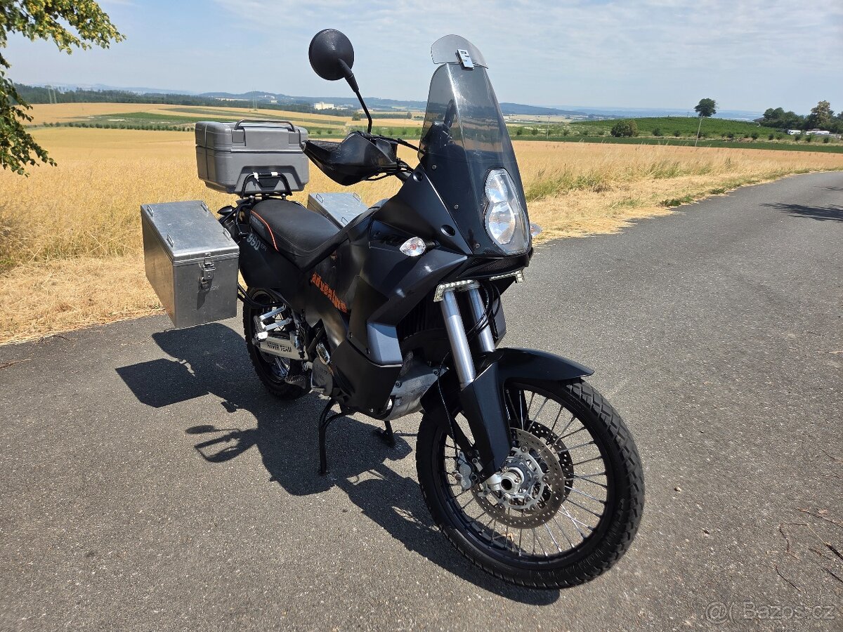 Ktm 990 Adventure - 2