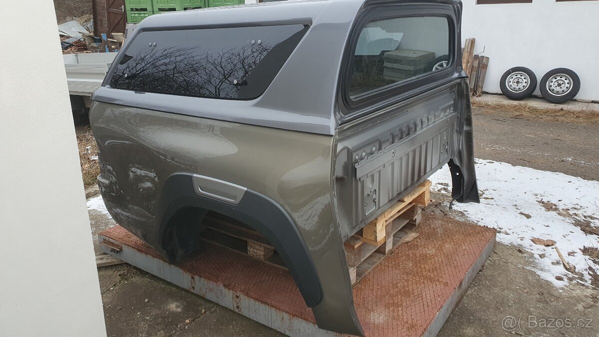 TOYOTA HILUX hardtop - 2