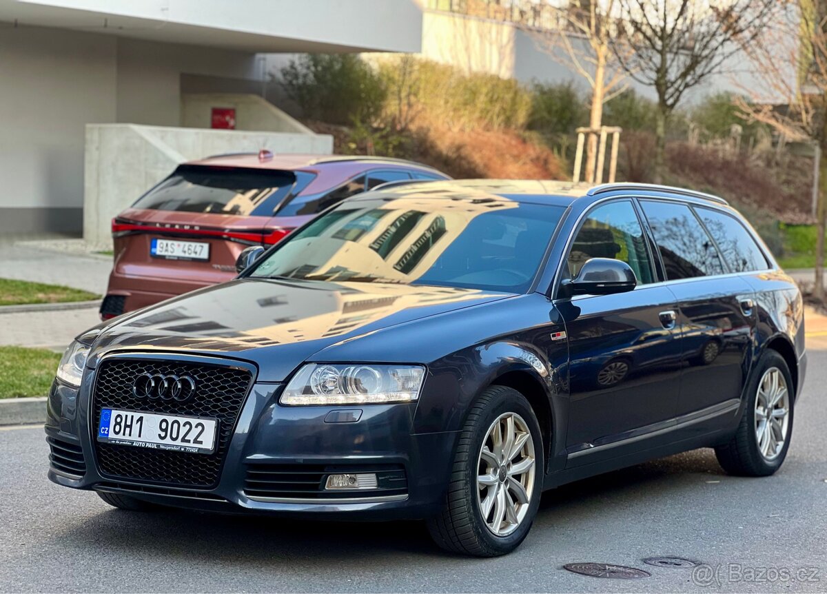 AUDI A6 C6 (4F) Combi Avant Facelift Quattro - 2