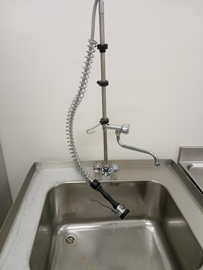 Dřez do gastro provozu - 2
