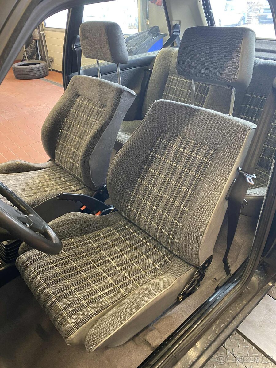 VW Golf MK2 1.8 RP 1988 - 2