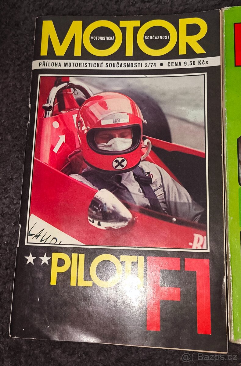 Piloti F1 - 2