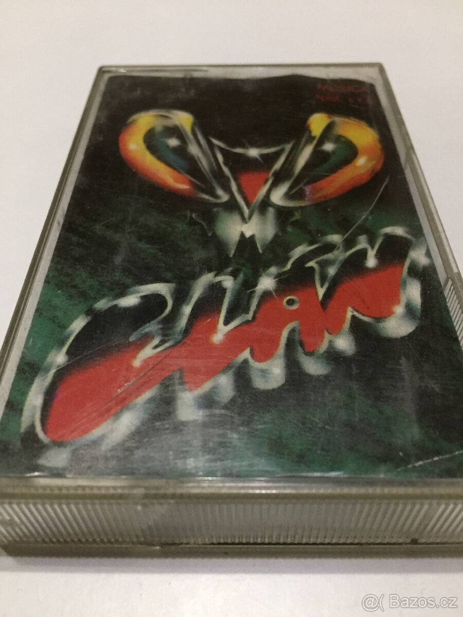 Originál kazety Elán MC - 2