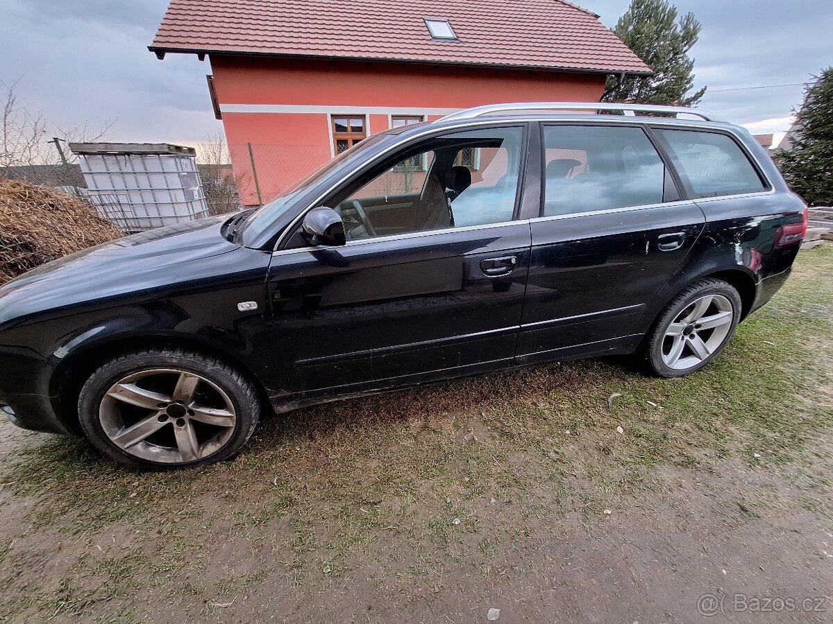 Audi a4 b7 2.0tdi 103kw - 2