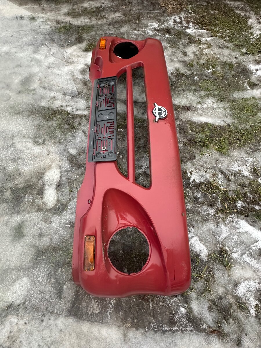 Maska Avia Daewoo A75 - 2