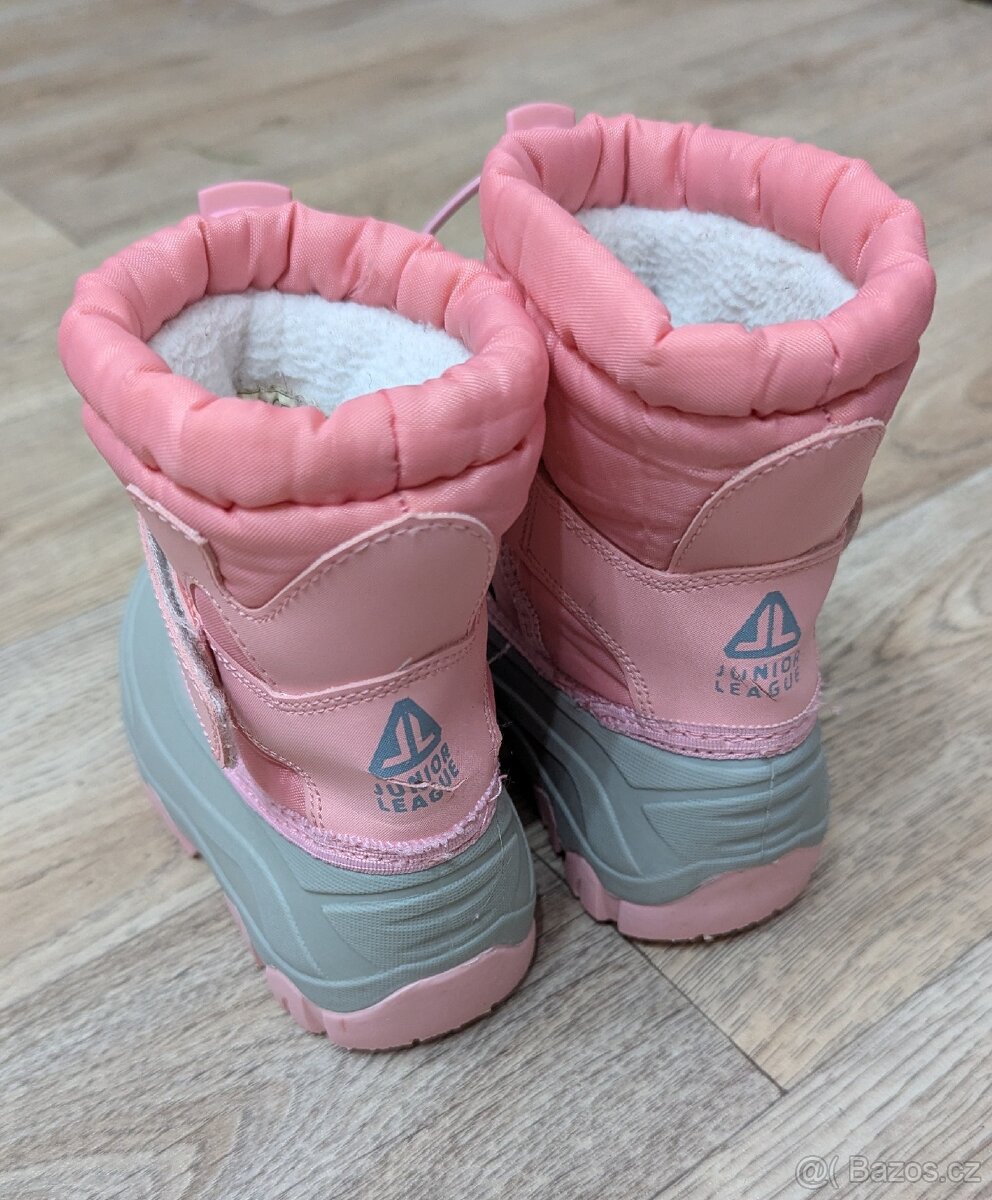 Dívčí sněhule vel. 24 - 2