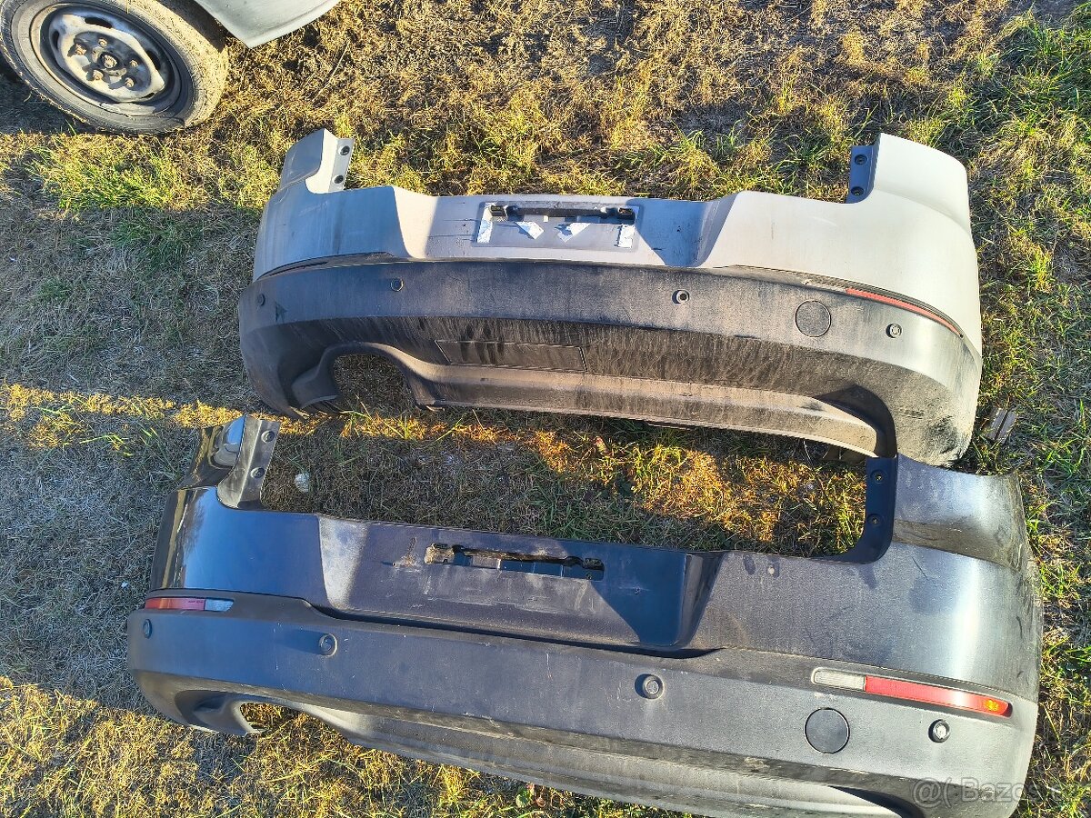 Zadní nárazník VW Tiguan - 2