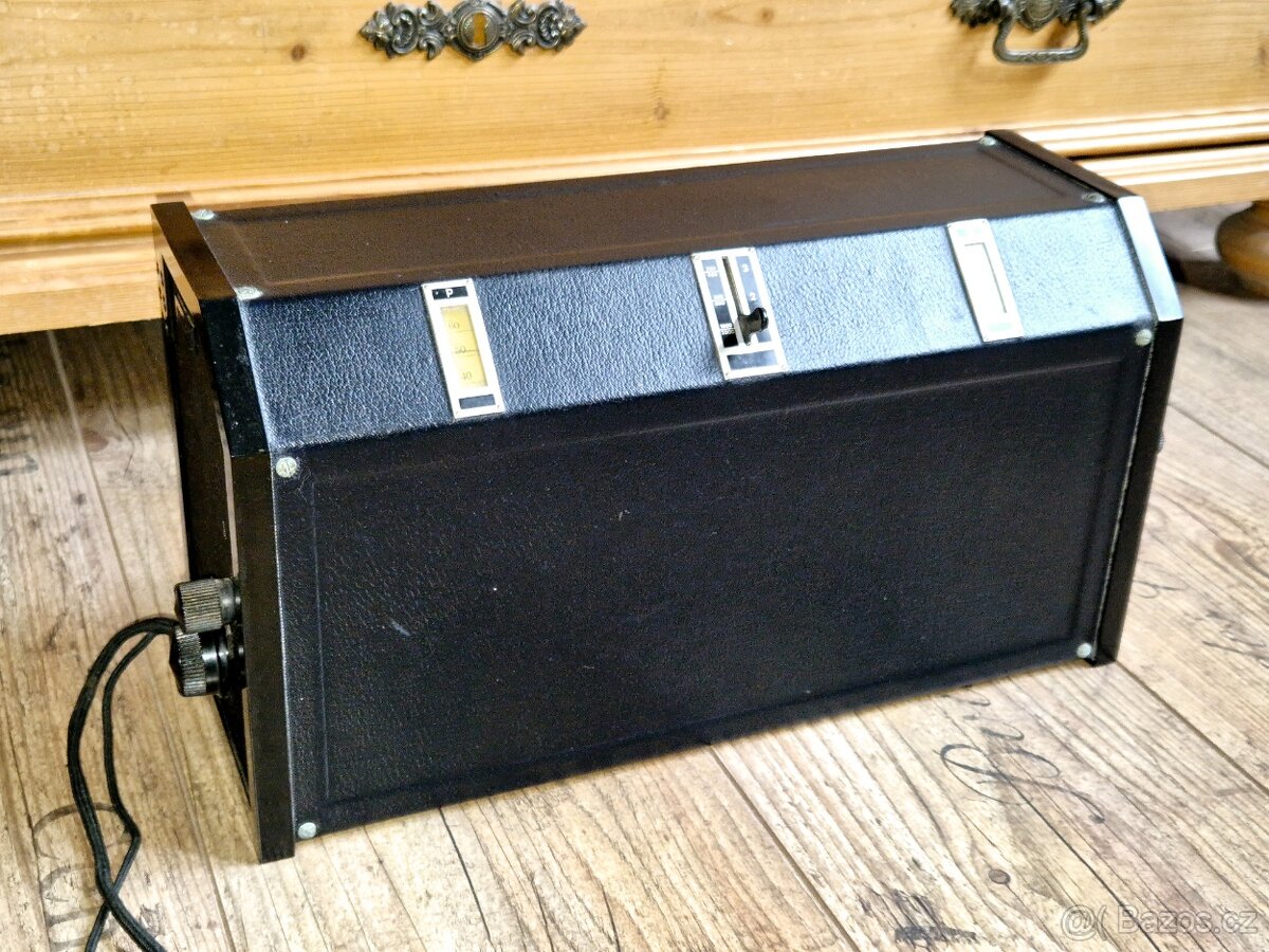 Rádio Philips, typ 2514, 1928-29 - 2