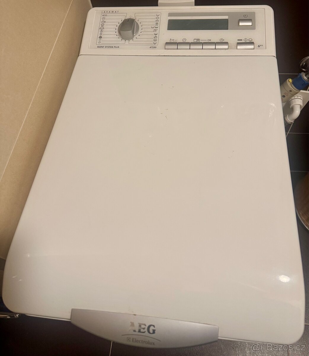 AEG Lavamat 47330 - 47030 - 2