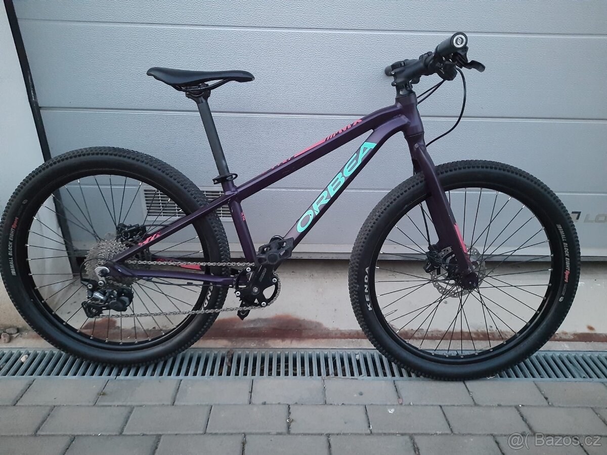 Dětské kolo Orbea MX 24” - 2