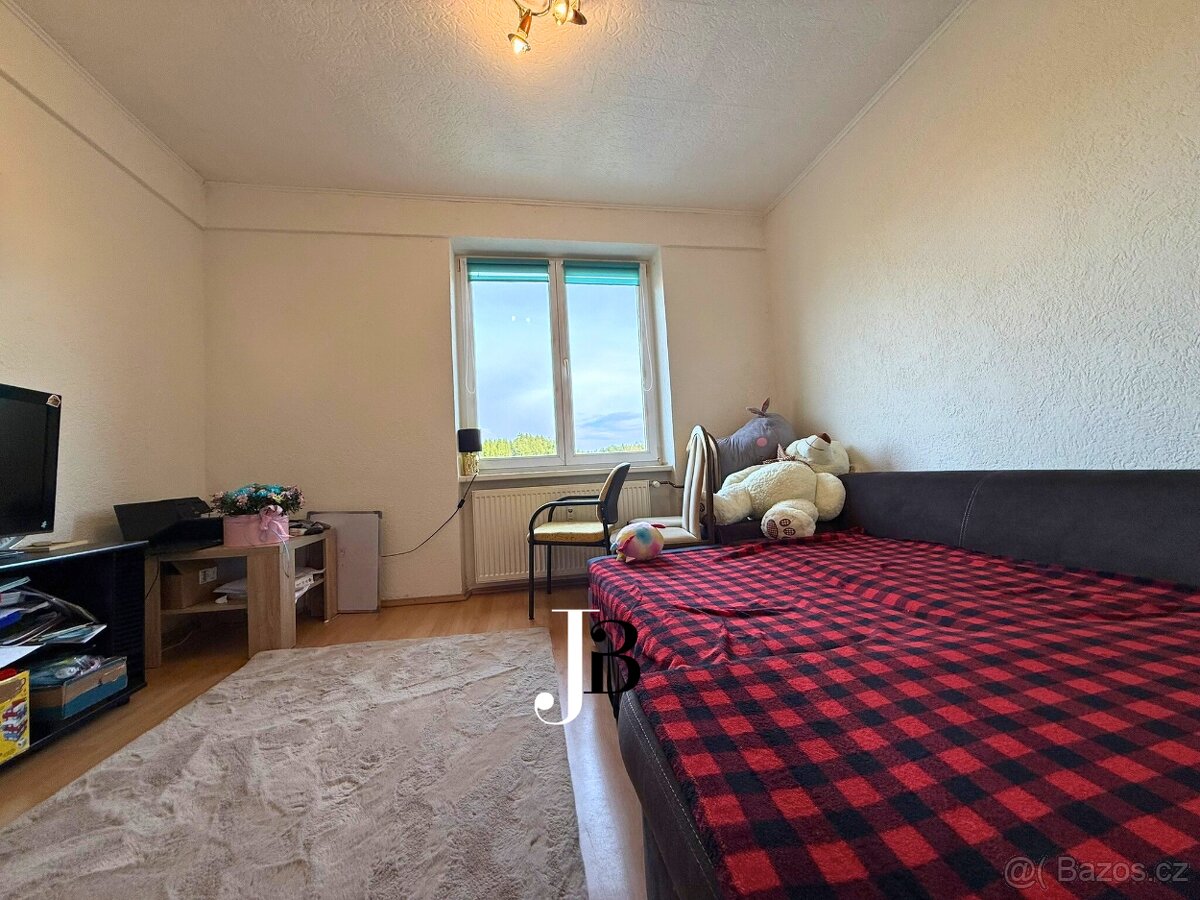 Pronájem bytu 3+1, 52 m² – Studánka u Aše - 2