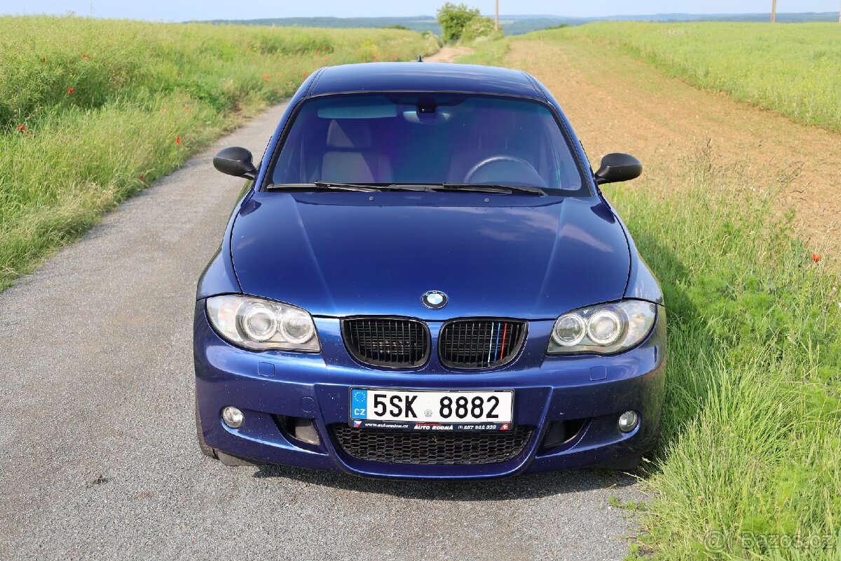 BMW 130i (motor 7000km po GO) - 2