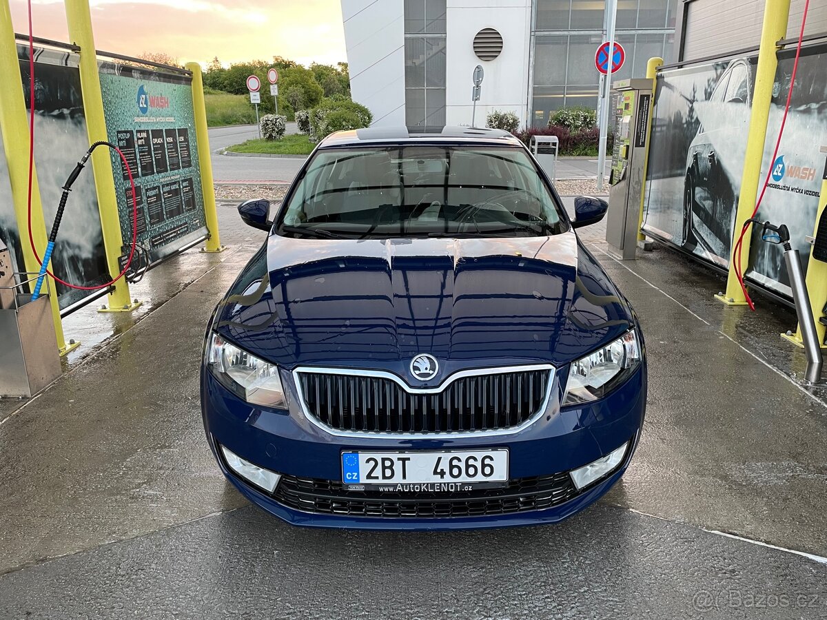 Škoda Octavia 2.0 tdi 2016 - 2
